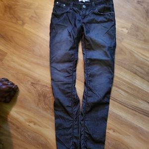 SALE 7 FOR $20 Roxy Corded Soft Jeans size 5